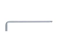 KS Tools Chiave maschio piegata esagonale, testa sferica, lunga, 4,5mm Quantità:1