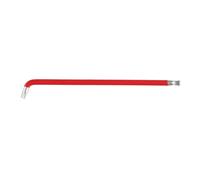 KS Tools Chiave maschio piegata Torx con testa a sfera, XL, T25, angolata a 108° Quantità:1