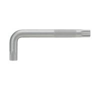 KS Tools 151.4106 Chiave maschio piegata XZN,esecuzione corta,M12