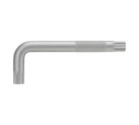 KS Tools Chiave maschio piegata XZN, corta, M6 Quantità:1