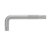 KS Tools 151.4104 Chiave maschio piegata XZN,esecuzione corta,M8