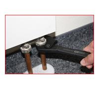 KS TOOLS Chiave Manuale Multifunzione, 14-32mm 114.0055