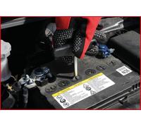 KS TOOLS Chiave per coperchio batteria con impugnatura a T (550.1682)