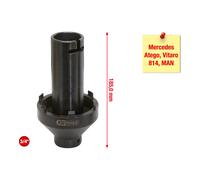 KS Tools Chiave per dadi 3/4" con 6 perni per Mercedes, 80-95mm Quantità:1
