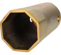 KS TOOLS Chiave per il dado dell'asse 460.5327