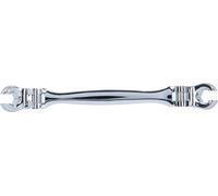 KS TOOLS 518.0527 Chiave ad anello, doppia