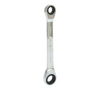 KS Tools Chiave poligonale doppia a cricco GEARplus, 10x13mm Quantità:1