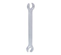 KS Tools 517.0263 Chiave Esagonale Classic a Due Bocche Aperte, Inclinata, 16X18 mm