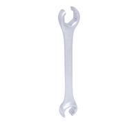 KS Tools Chiave poligonale doppia aperta, inclinata, 30x32mm Quantità:1