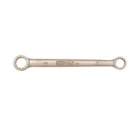 KS Tools Chiave poligonale doppia BRONZEplus dritta, 13x17mm Quantità:1