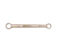 KS Tools Chiave poligonale doppia BRONZEplus dritta, 17x19mm Quantità:1
