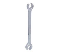 KS Tools Chiave poligonale doppia CHROMEplus aperta, inclinata, 12x13mm Quantità:1