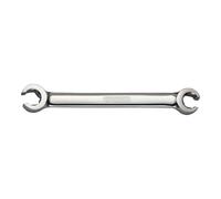 KS Tools Chiave poligonale doppia CHROMEplus aperta, inclinata, 16x18mm Quantità:1