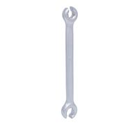 KS Tools Chiave poligonale doppia CLASSIC aperta, inclinata, 9x11mm Quantità:1