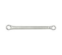 KS Tools 911.0361 Chiavi a Due Bocche Classic TX Profilo E, Piegate, E6Xe8