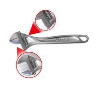 KS Tools Chiave regolabile a rullino CLASSIC, 18mm Quantità:1