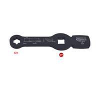 KS Tools Chiave Torx ad impatto 3/4" con 2 superfici di battuta Quantità:1