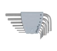 KS Tools Chiavi a brugola esagonali in acciaio inox, 7pz., corte Quantità:1