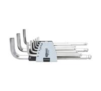 KS TOOLS 964.0420 Serie di cacciaviti ad angolo