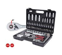 KS Tools Chiavi a bussola 1/4"+1/2", 96pz. Quantità:1