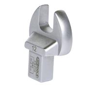 KS Tools Chiavi a forchetta ad innesto 9x12mm, 12mm Quantità:1