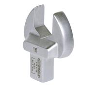 KS Tools Chiavi a forchetta ad innesto 9x12mm, 16mm Quantità:1