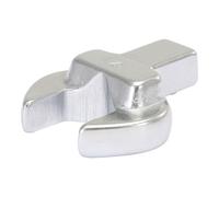 KS Tools 516.2118 Chiave a Forchetta ad Innesto, 18 mm