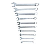 KS Tools Chiavi combinate CLASSIC, inclinate, 10pz., 8-22mm Quantità:1