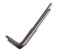 KS TOOLS 151.2016 Serie di cacciaviti ad angolo