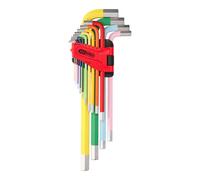 KS TOOLS 151.4640 Serie di cacciaviti ad angolo