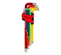 KS TOOLS 151.4500 Serie di cacciaviti ad angolo