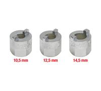 KS Tools Chiavi per dadi speciali per VAG, 3pz. Quantità:1