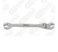 KS TOOLS 518.0378 Chiave ad anello, doppia