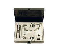 KS TOOLS Chrysler/Mercedes - Set Strumenti Messa a Punto Motore, 6-tlg. 400.1025