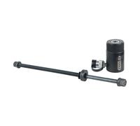 KS Tools Cilindri idraulici a pistone cavo, 12t, con vite di pressione, 2pz. Quantità:1