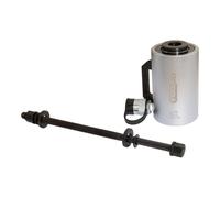 KS Tools Cilindri idraulici a pistone cavo, 20t, con vite di pressione, 2pz. Quantità:1