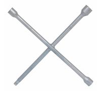 KS Tools croce 1/2 X 17 X 19 X 21 mm 518.1153 Acciaio Cromo Vanadio Grigio