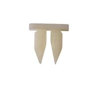 KS Tools Clip dadi quadrati per Mitsubishi, 50pz. Quantità:1
