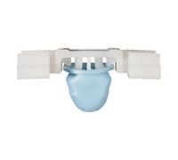 KS Tools Clip di fissaggio a pressione per BMW, 10pz. L x L: 35 x 22mm Quantità:1