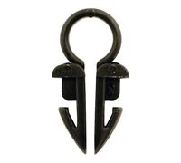 KS Tools Clip per cavi Ø6,3mm, 10pz. Quantità:1
