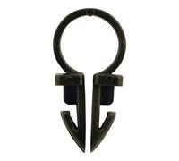 KS Tools Clip per cavi Ø9,5mm, 10pz. Quantità:1