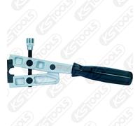 KS TOOLS Clip per Tubo Pinze per Drehmomentanzug 115.1056 Asse Posterore