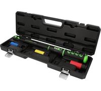 KS Tools Competition 512.0010 - Set di chiavi dinamometriche a cricchetto, 1/2", 20-200 Nm, 4 pezzi