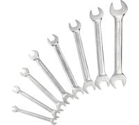KS Tools COMPETITION 512.0208 - Set di chiavi combinate, 8 pezzi
