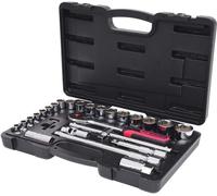 KS Tools Componenti Chiavi Meccaniche Chromeplus, 1/2 ?, 28-teilig 918.0728