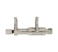 KS Tools Compressore per molle dello scarico per VAG, 145mm Quantità:1