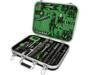 KS Tools Concorso 1/4 "+ 1/2 " Universal-Werkzeug-Satz,143-tlg,Kfz-Spezial