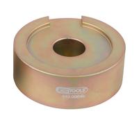 KS Tools Contropiastra di montaggio per VW/Audi/Seat/Skoda, Ø72mm Quantità:1