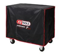 KS Tools 873.0030 Copertura per carrello portautensili P30, 1110x695x860 mm