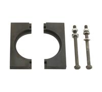 KS Tools Coppia di semigusci con viti e dadi, 4pz. Quantità:1